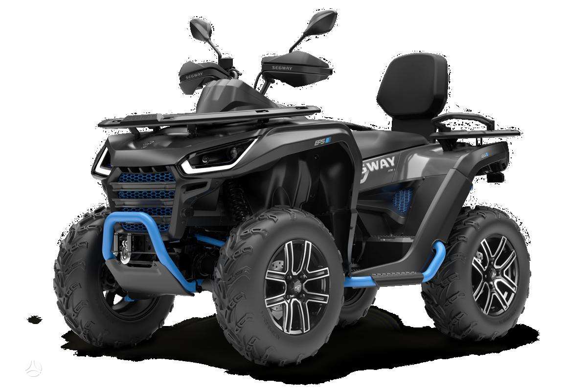 Segway Snarler AT6 L 570cc, atv / quad