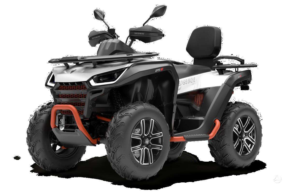 Segway Snarler AT6 L 570cc, atv / quad