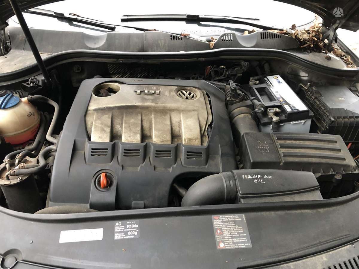 Volkswagen Passat по частям. Distronikas