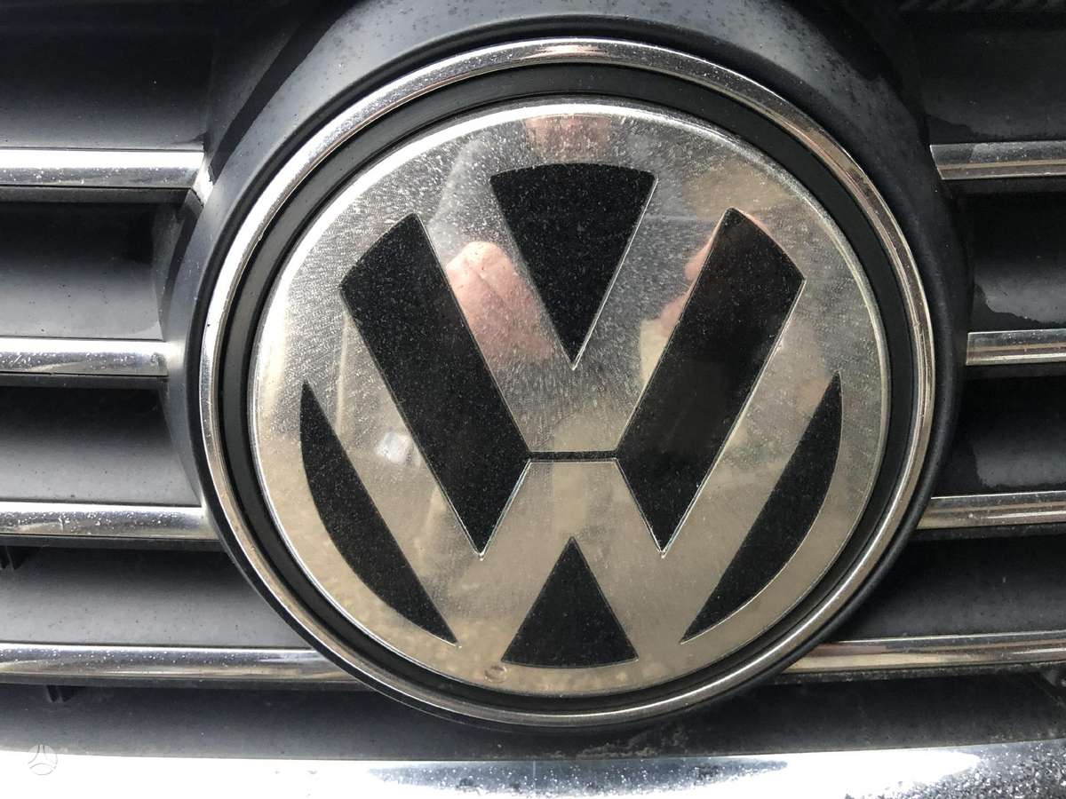 Volkswagen Passat по частям. Distronikas