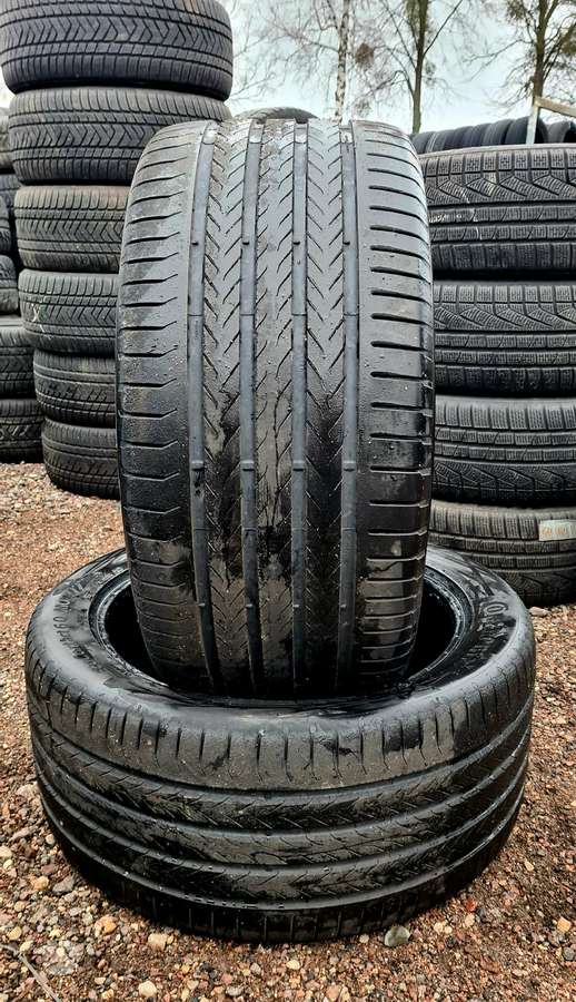 Continental, летние 325/40 R22