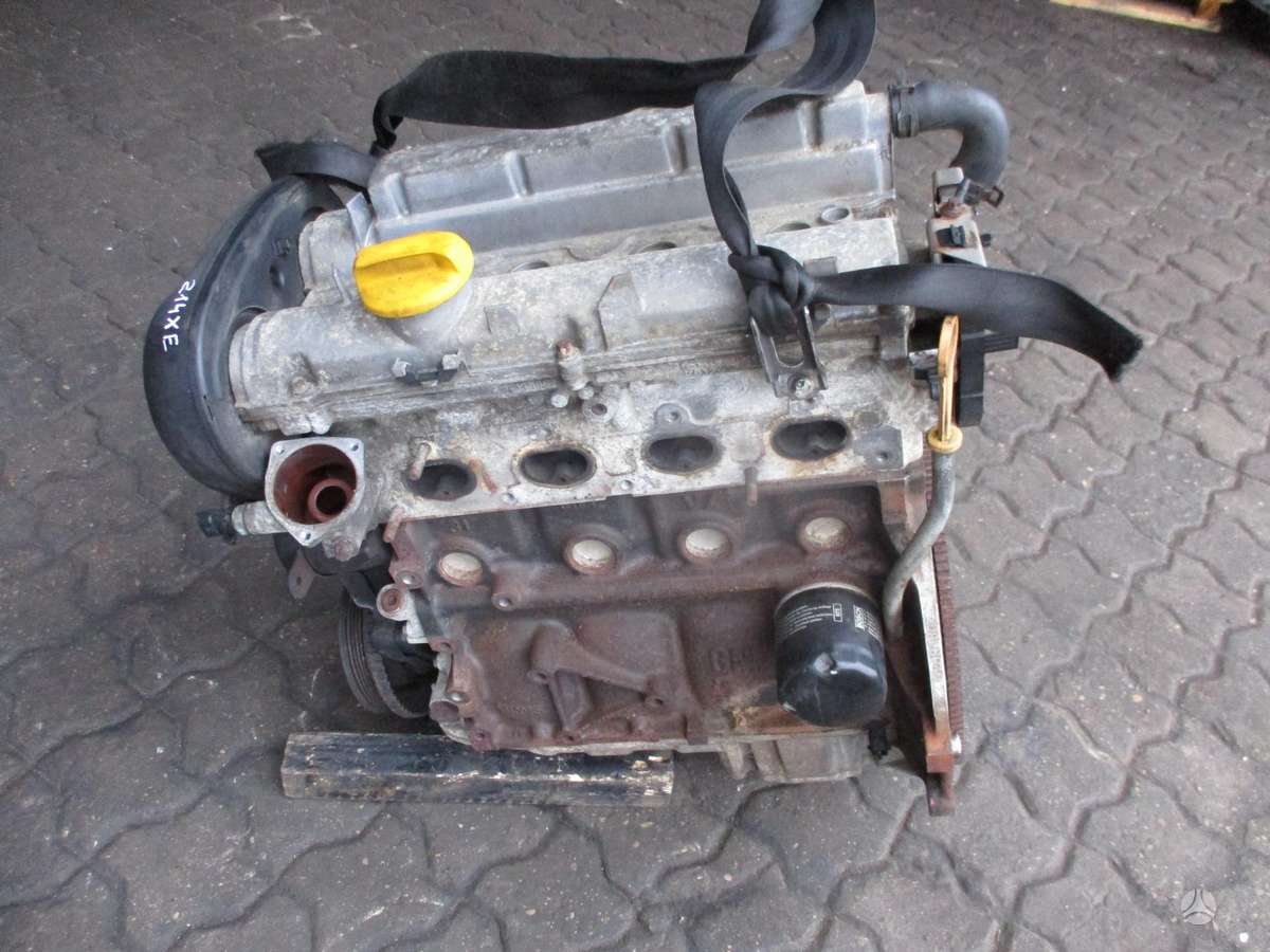 Opel Astra Variklis z14xe