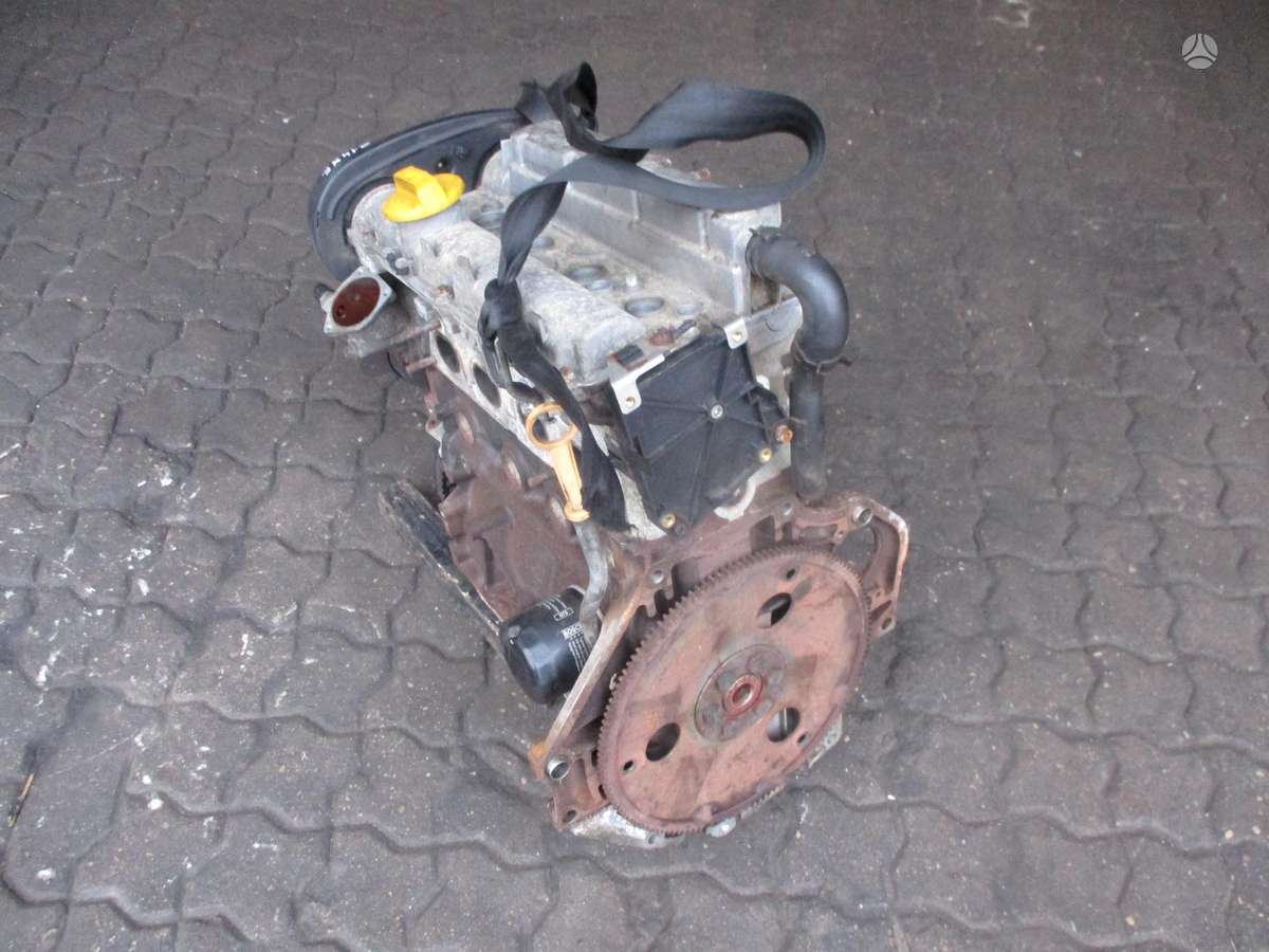 Opel Astra Variklis z14xe