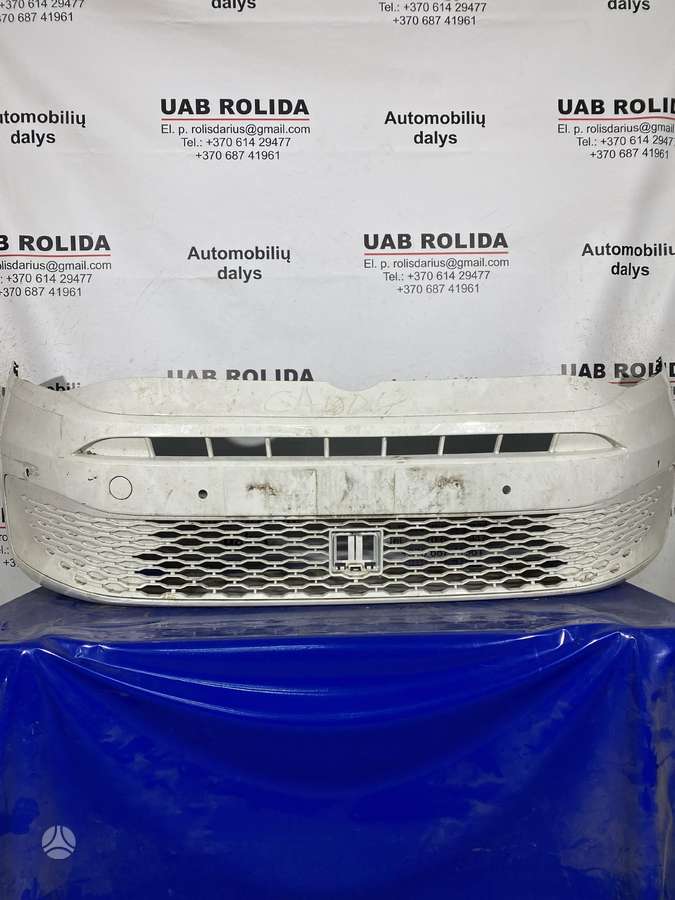 Volkswagen Caddy body parts