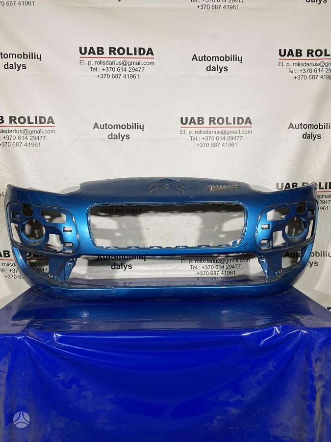 Citroen C3 Picasso body parts