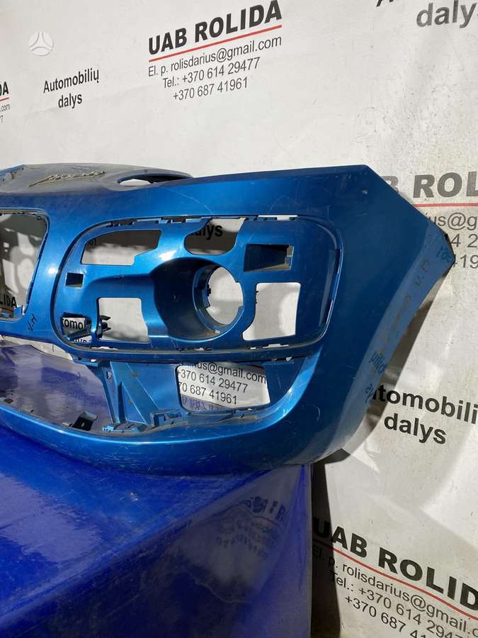 Citroen C3 Picasso body parts