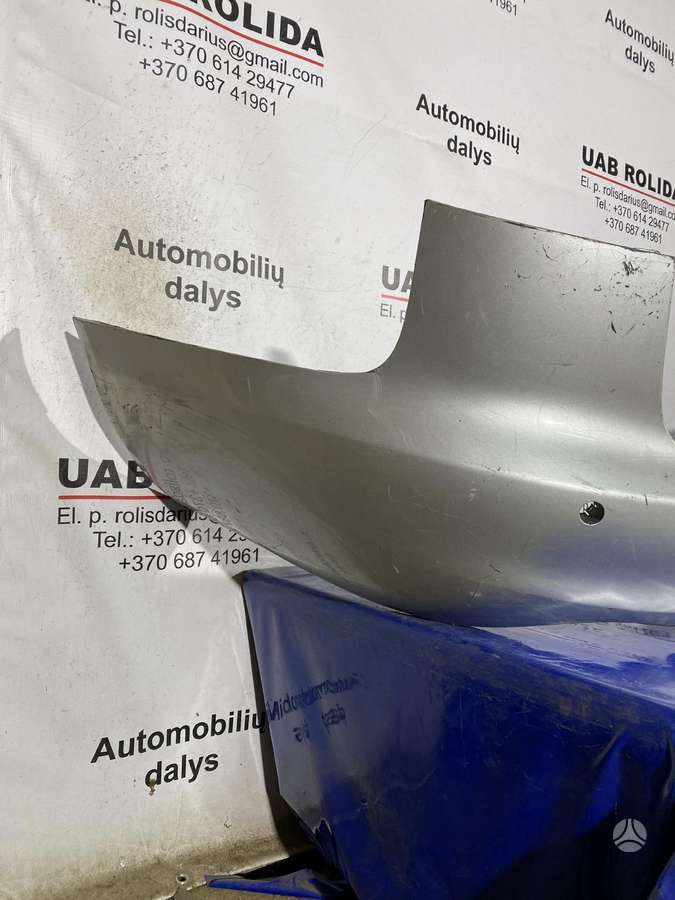 Audi A6 kėbulo dalys