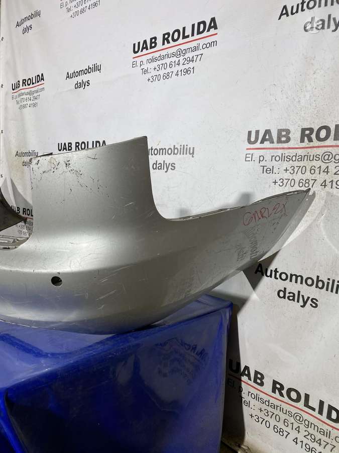 Audi A6 body parts