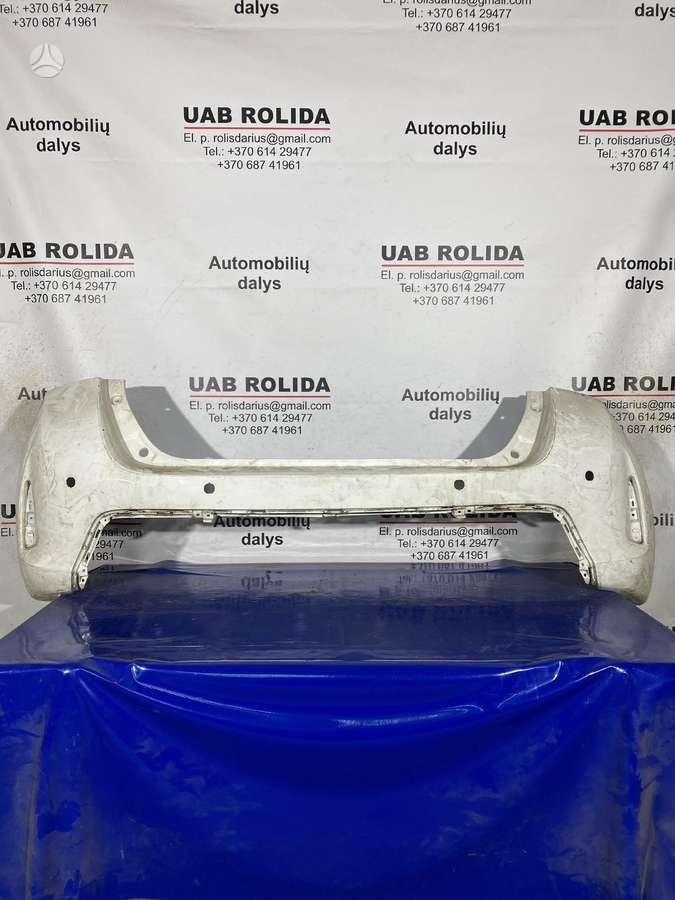 Toyota Auris body parts