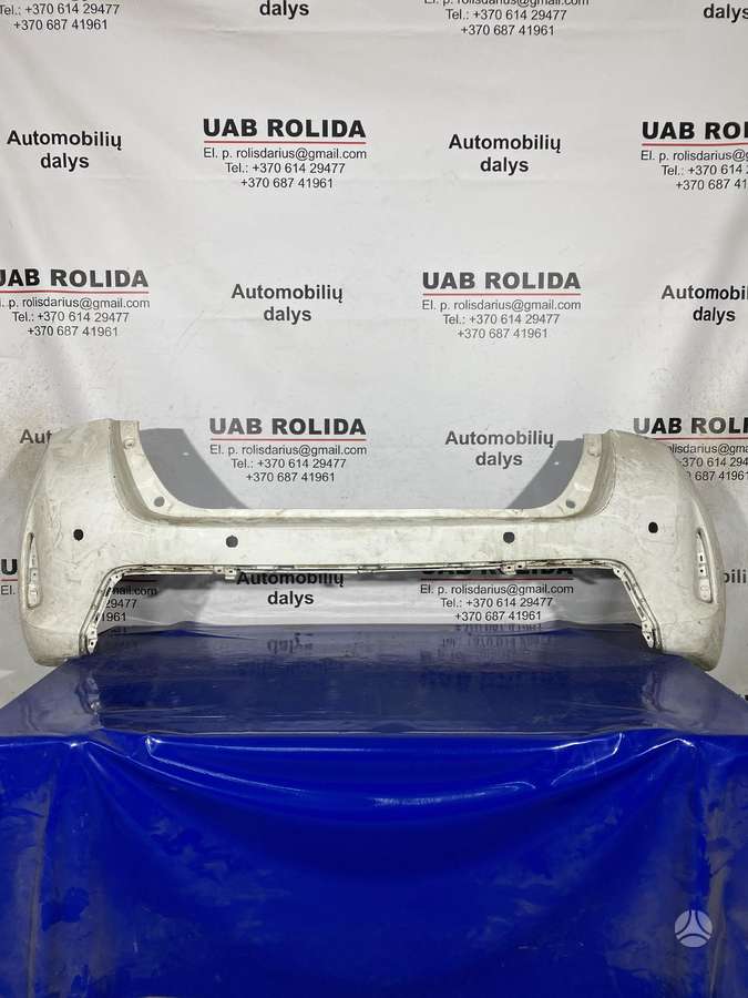 Toyota Auris kėbulo dalys