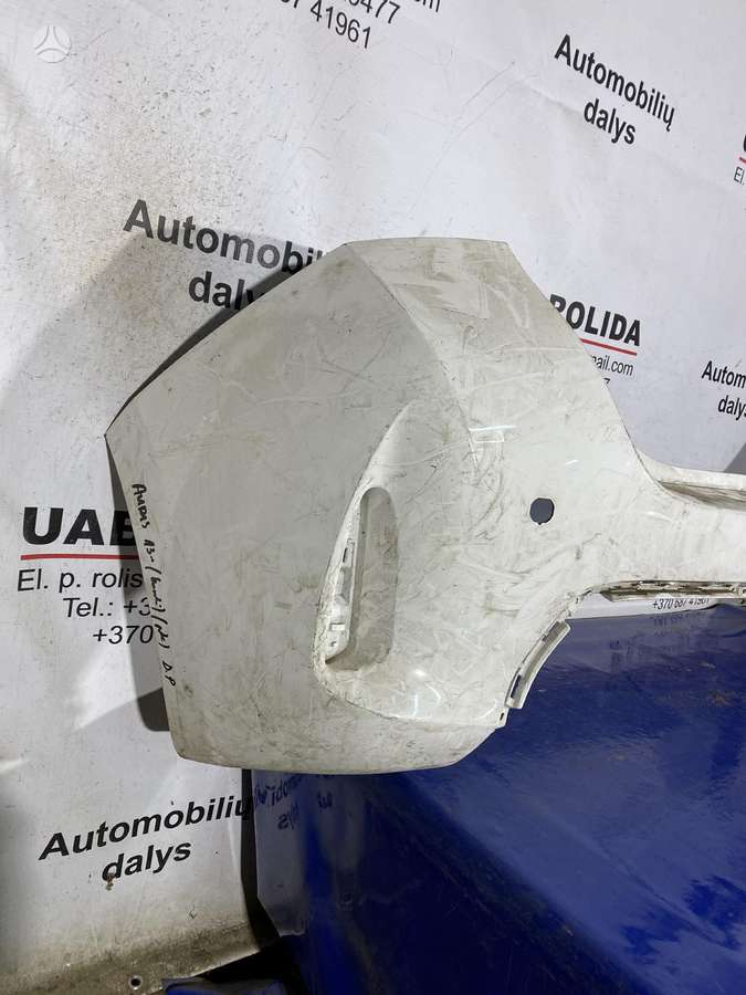 Toyota Auris body parts