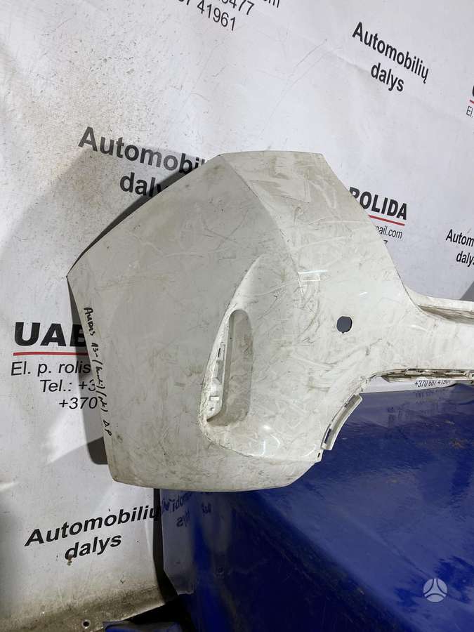 Toyota Auris kėbulo dalys