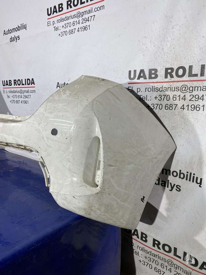 Toyota Auris body parts