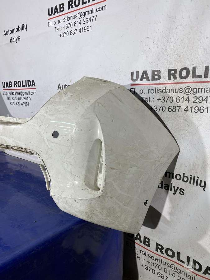 Toyota Auris kėbulo dalys