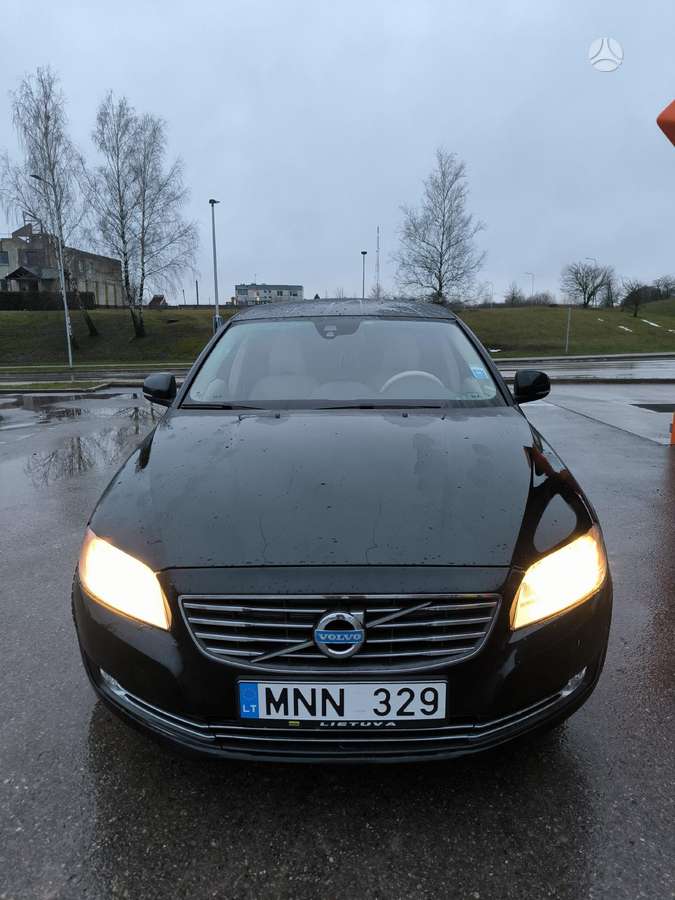 Volvo V70, 2.0 l., universalas