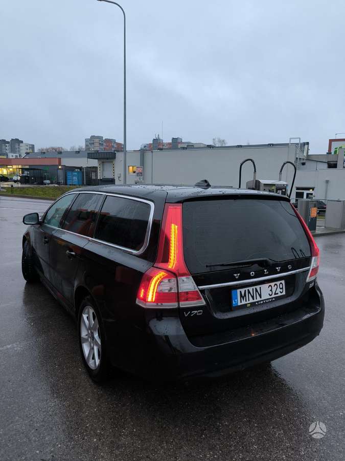 Volvo V70, 2.0 l., Универсал