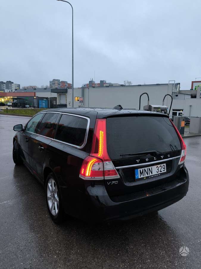 Volvo V70, 2.0 l., universalas