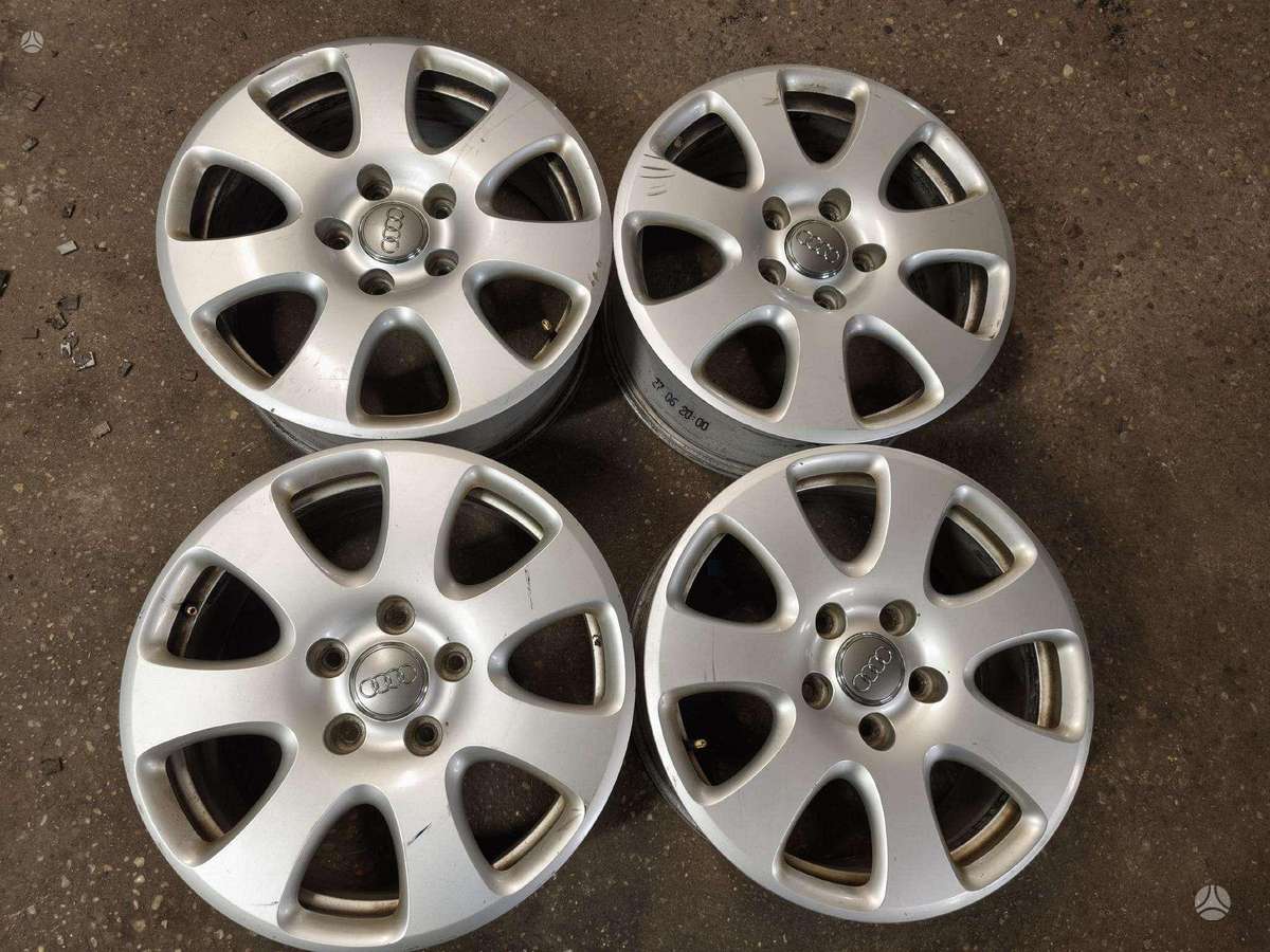 Audi, легкосплавные , R18