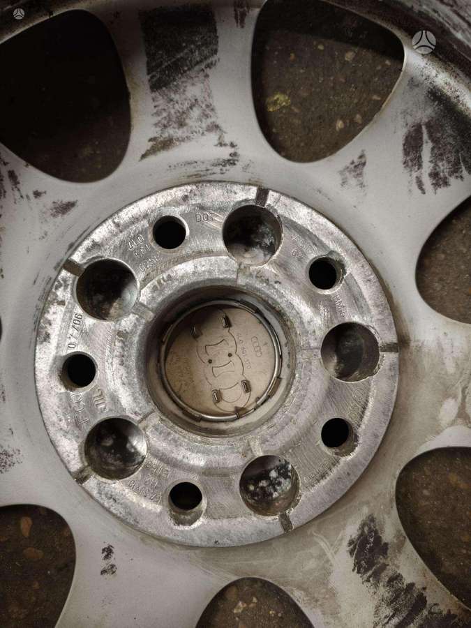 Audi, легкосплавные , R18