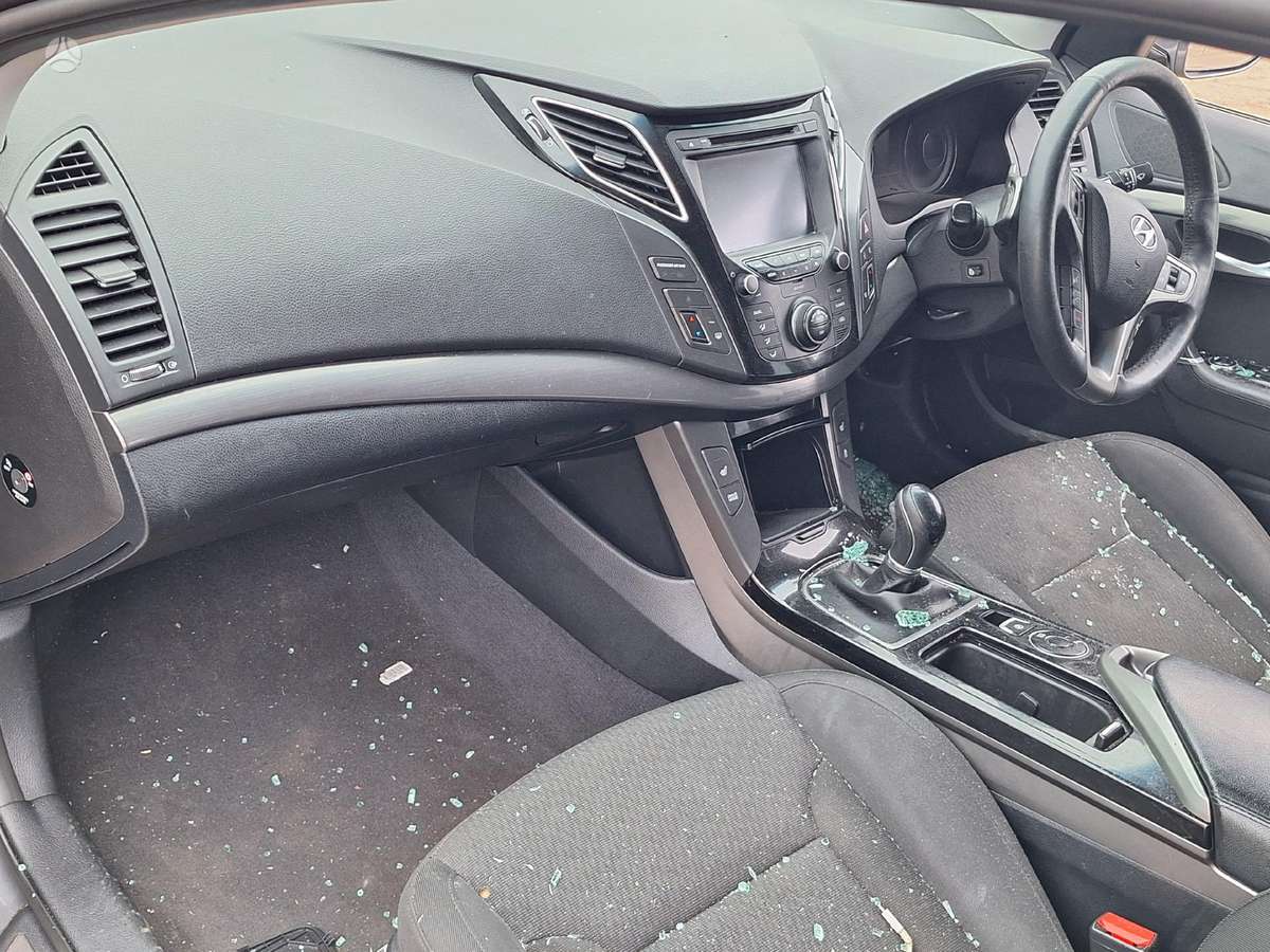 Hyundai i40, D4FD T6S, kėbulo dalys