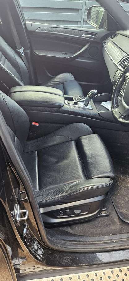 BMW X6 Dalis pristatome