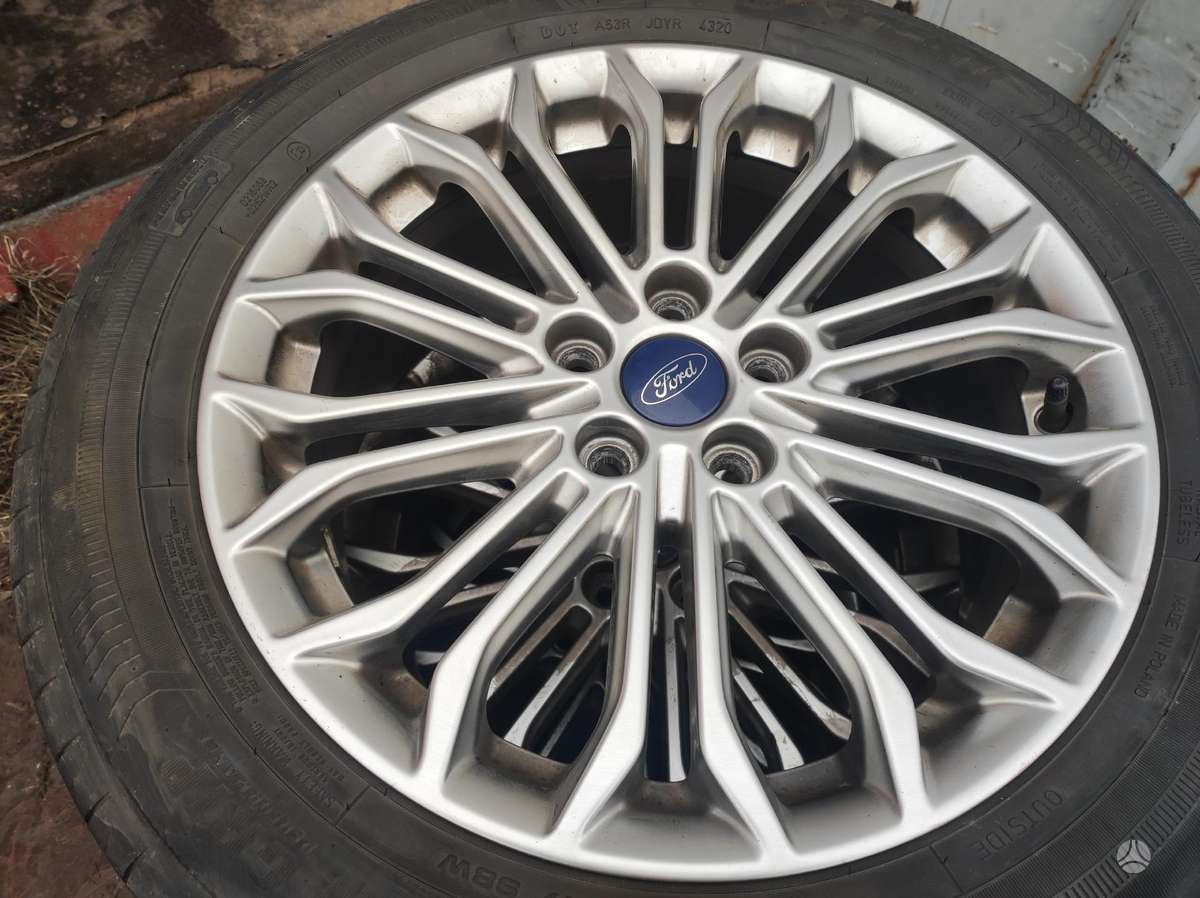 Ford, легкосплавные , R17