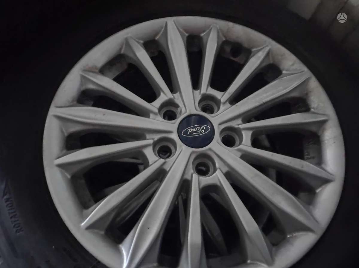 Ford, lengvojo lydinio, R16
