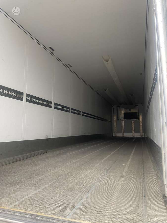 Schmitz, refrigerated