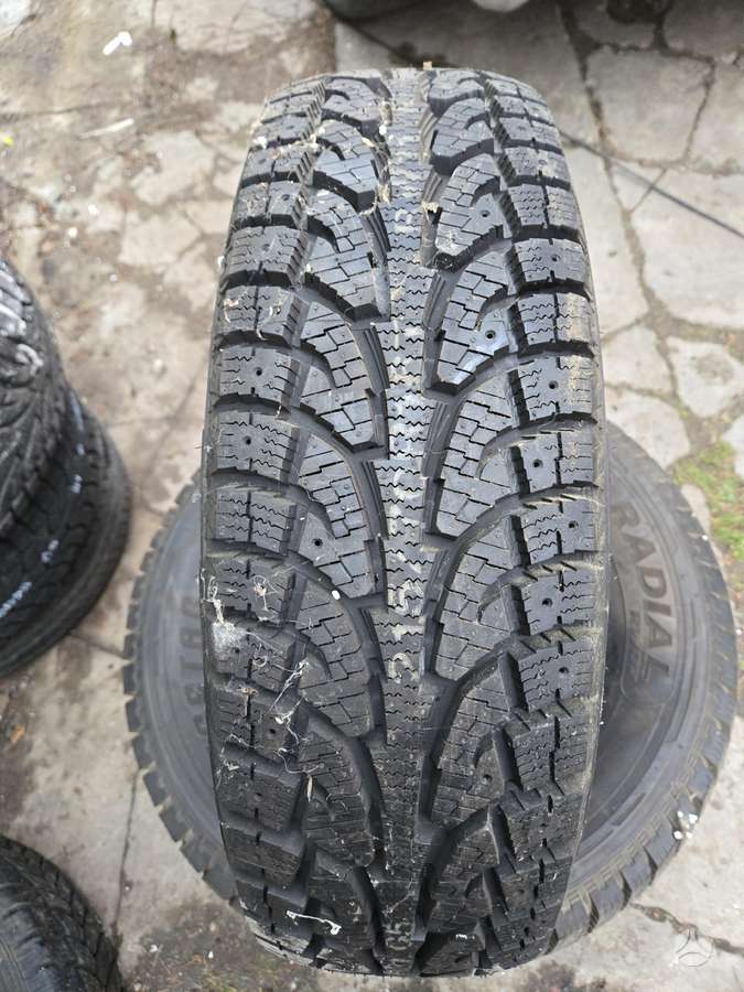 Infinity, зимние 205/60 R16
