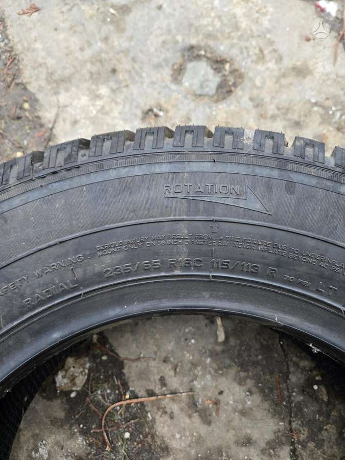 Infinity, зимние 205/60 R16