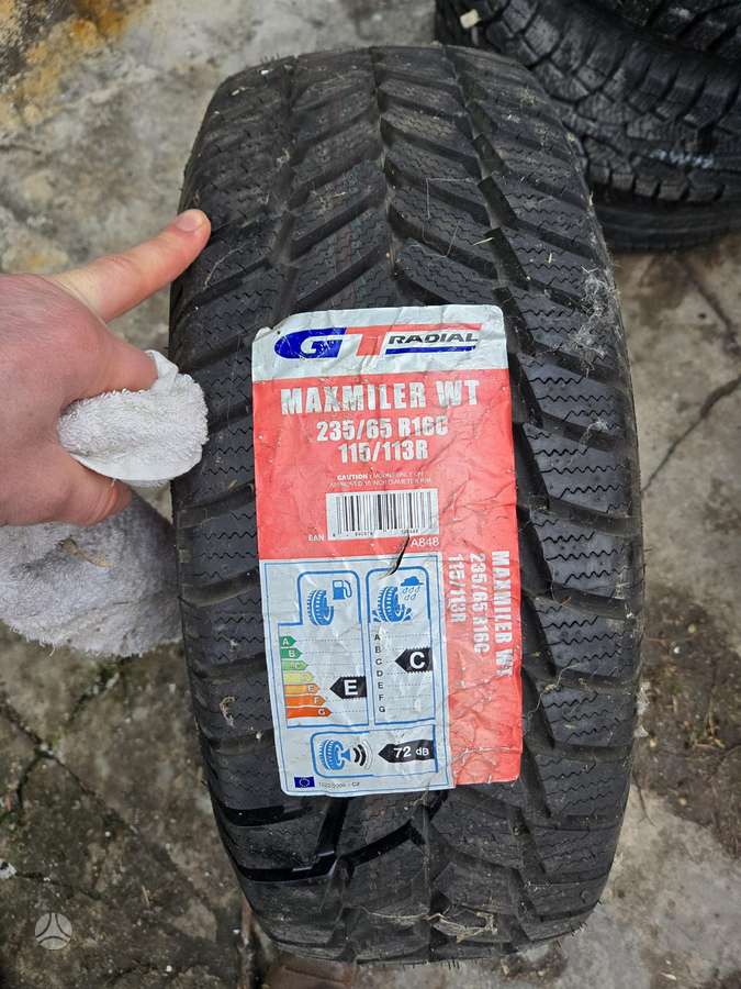 Infinity, зимние 205/60 R16