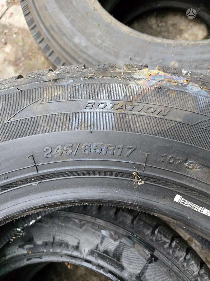 Infinity, зимние 205/60 R16