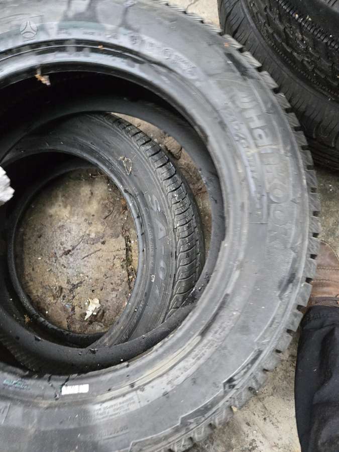 Infinity, зимние 205/60 R16