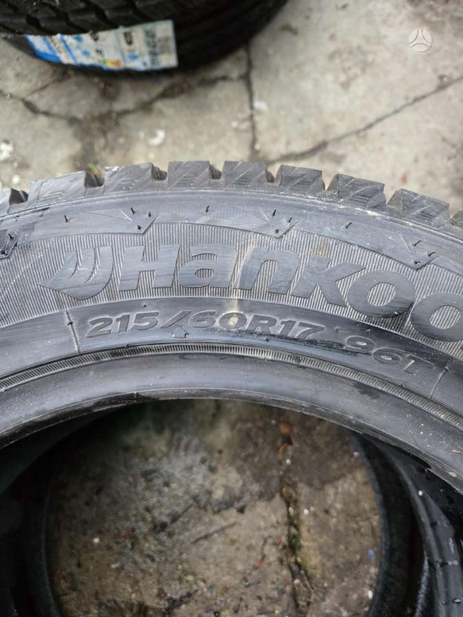 Infinity, зимние 205/60 R16