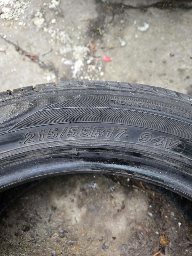 Infinity, winter 205/60 R16