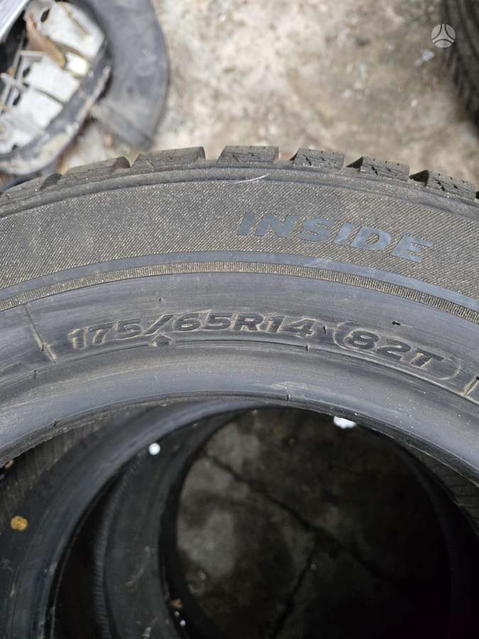 Infinity, winter 205/60 R16
