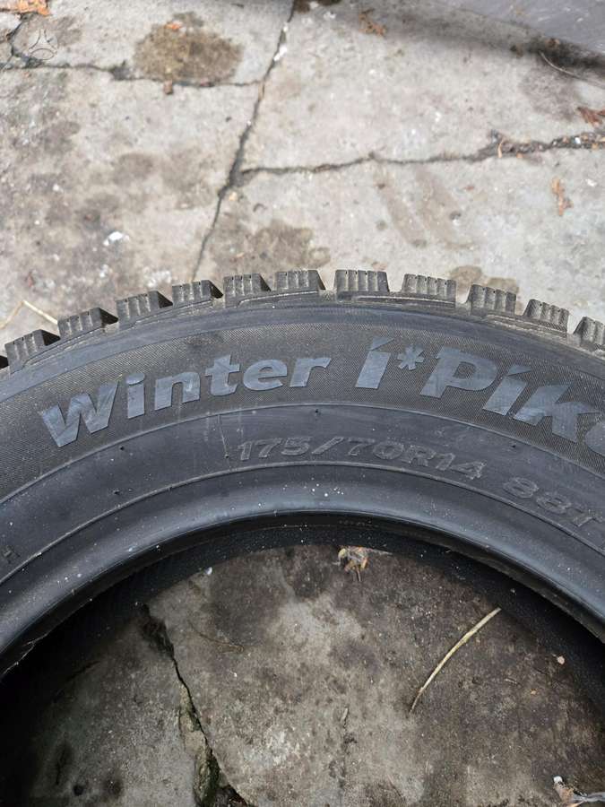 Infinity, зимние 205/60 R16