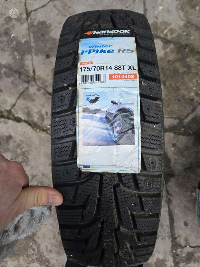 Infinity, зимние 205/60 R16
