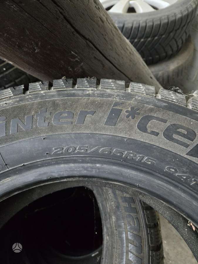 Infinity, зимние 205/60 R16