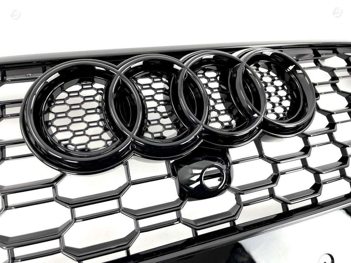 Audi S4, RS4 Style