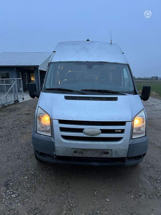 Ford Transit по частям