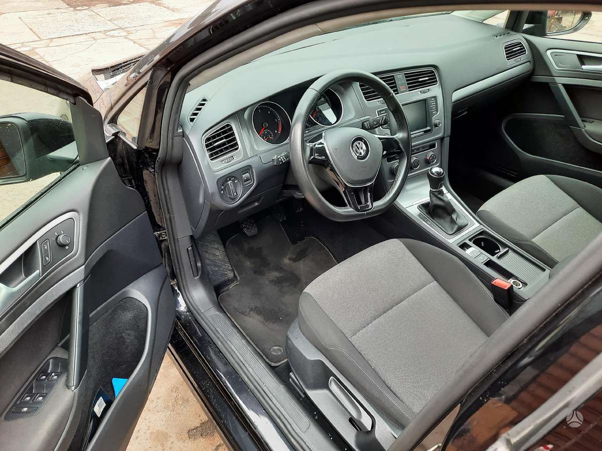 Volkswagen Golf, Хэтчбек