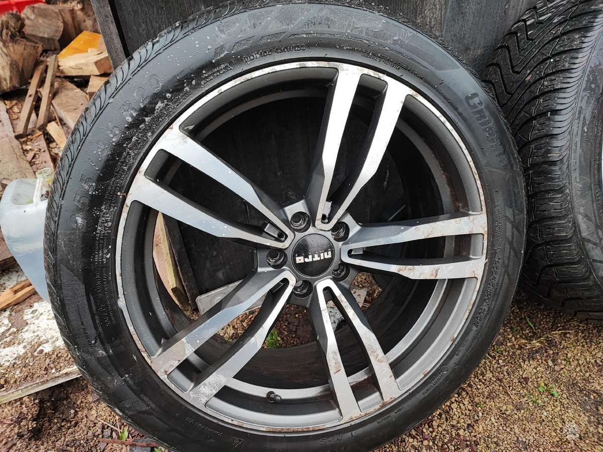 Audi, легкосплавные , R20