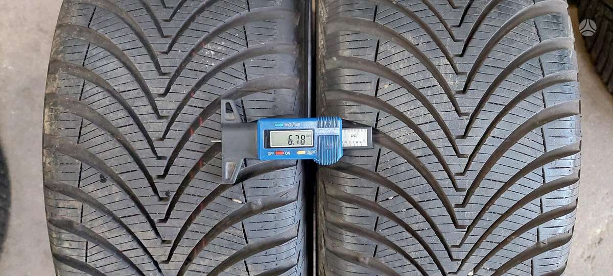 Kumho, universalios 205/45 R17