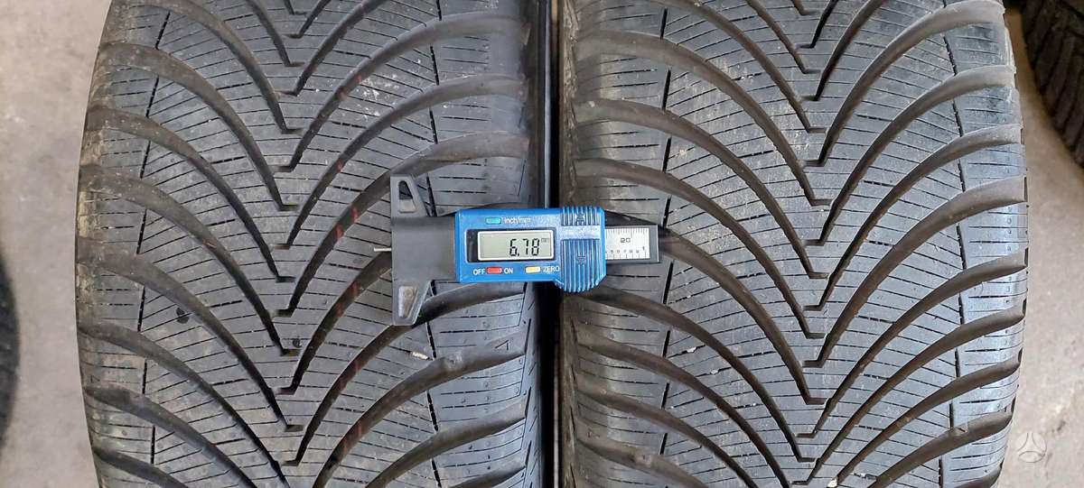 Kumho, всесезонные 205/45 R17