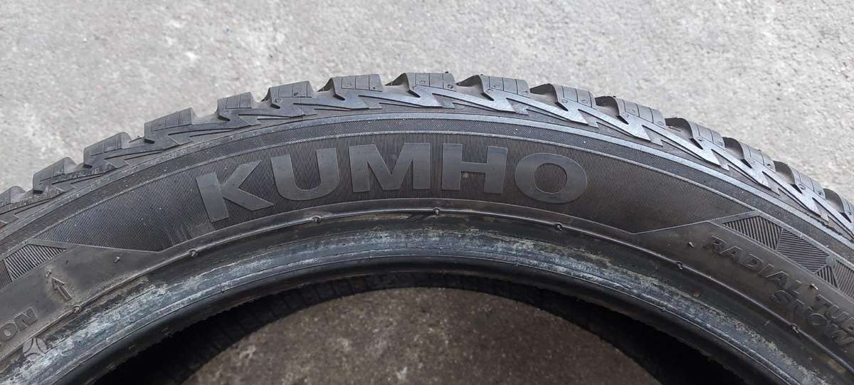 Kumho, universalios 205/45 R17