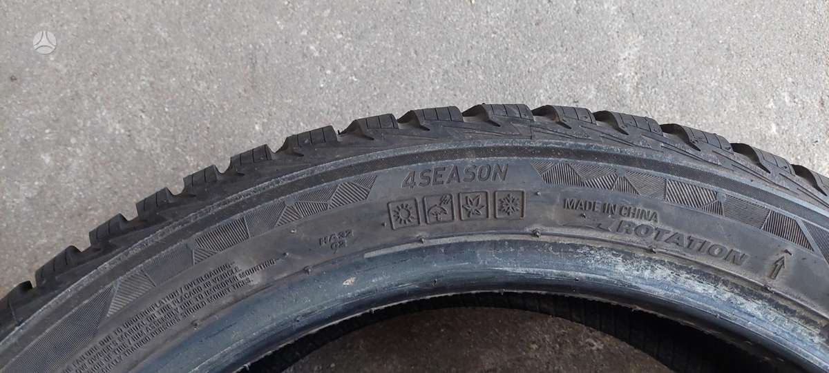 Kumho, universalios 205/45 R17