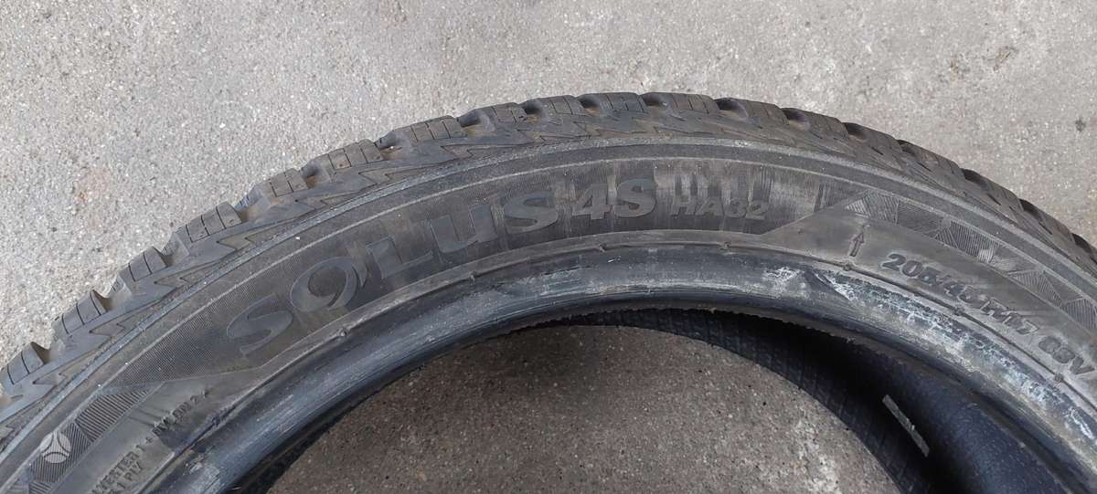 Kumho, universalios 205/45 R17