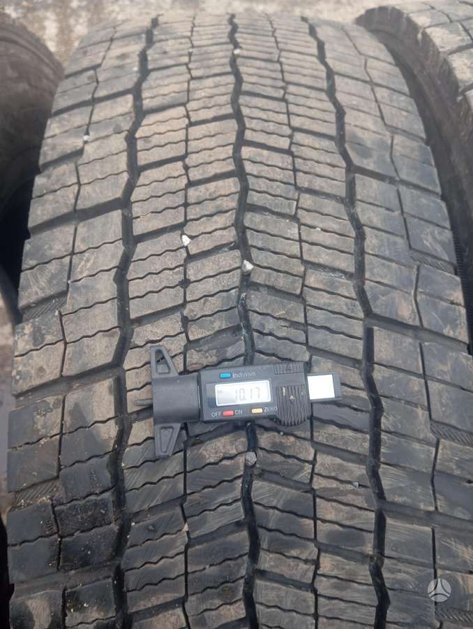 Continental, зимние 295/80 R22,5