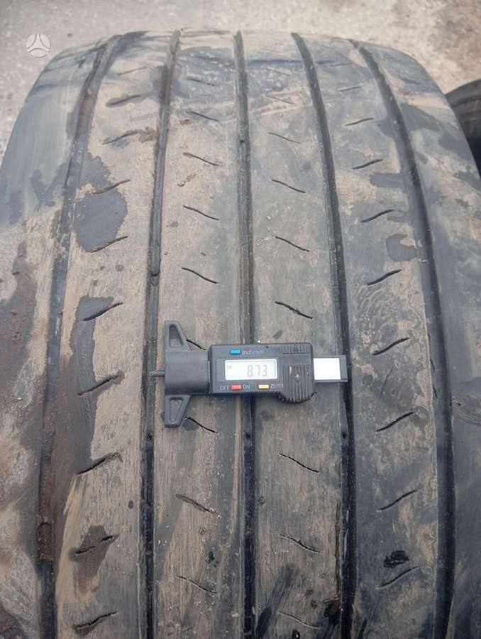 Continental, universalios 385/55 R22,5
